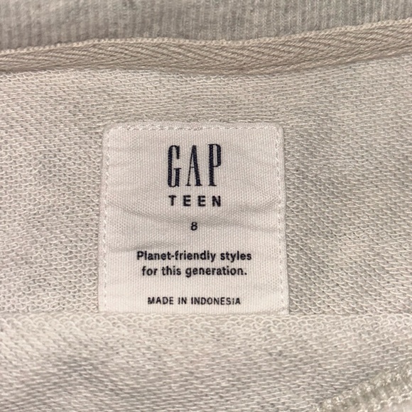 🦄6 Items for $20🦄 Girls Cropped Long Sleeve - Picture 2 of 2